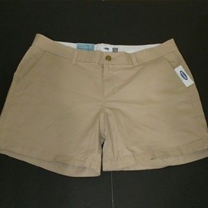 NWT Old Navy Hot Chino for Summer Size 14